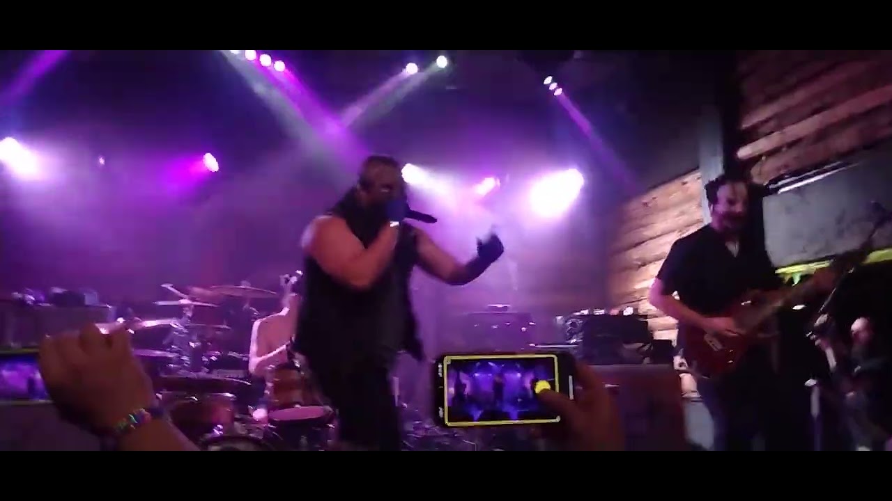 Larcenia roe live at come and take it (8/21/25) ATX