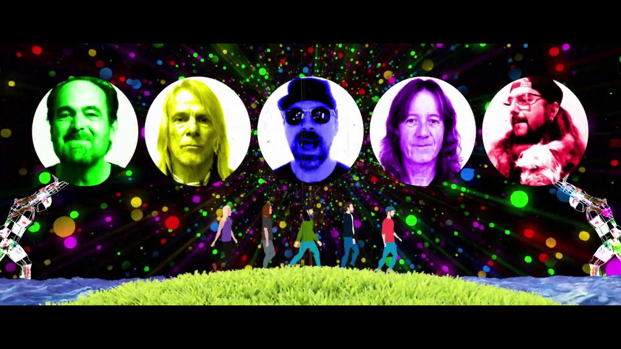 Flying Colors - Love Letter (Official Music Video)