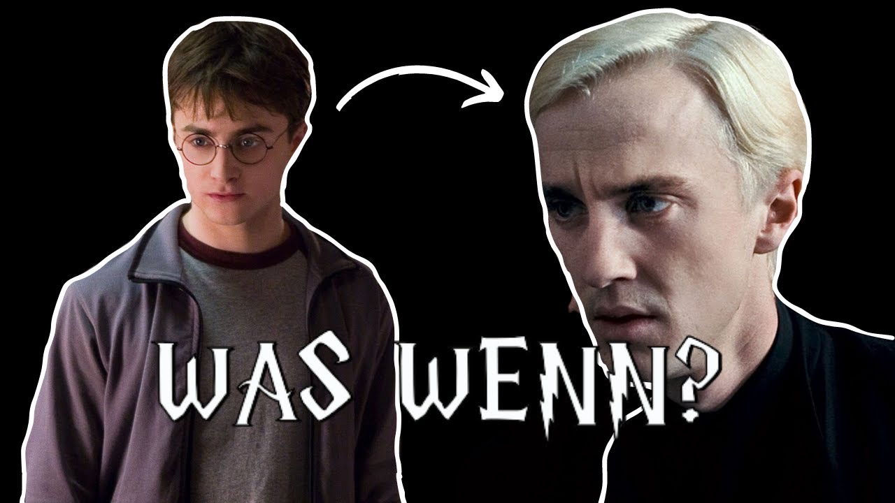Was wäre, wenn Harry Draco Malfoy getötet hätte?