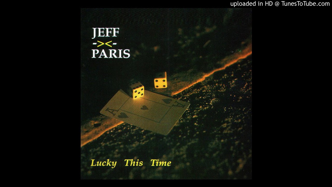 Jeff Paris - Lucky This Time 🎧 HD 🎧 ROCK / AOR in CASCAIS