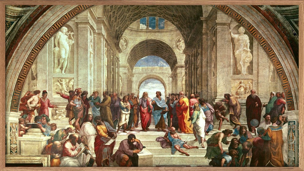 Renaissance Art Wallpaper | Timeless Masterpieces | Elegant Decor for Your Space