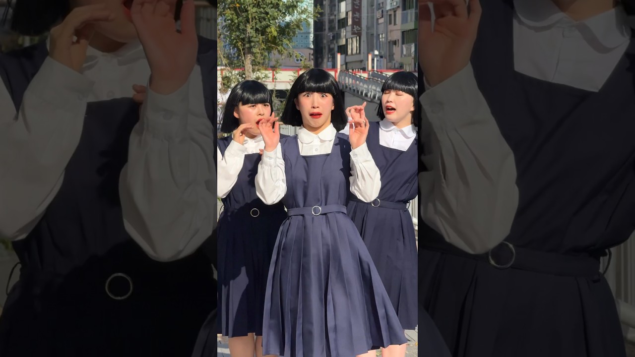 あらま〜🫢 #avantgardey #アバンギャルディ #nona #oya #macchan