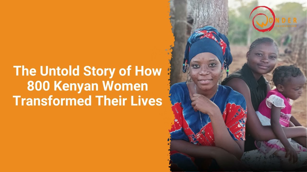 WONDER Foundation | Mwangaza Webinar 21 May 2025