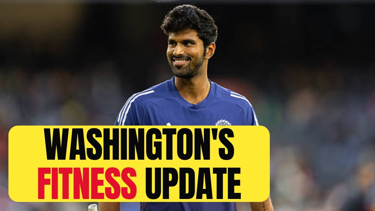Will Washington Sundar play T20 World Cup 2026? Answer on Feb 4 |Sports Today