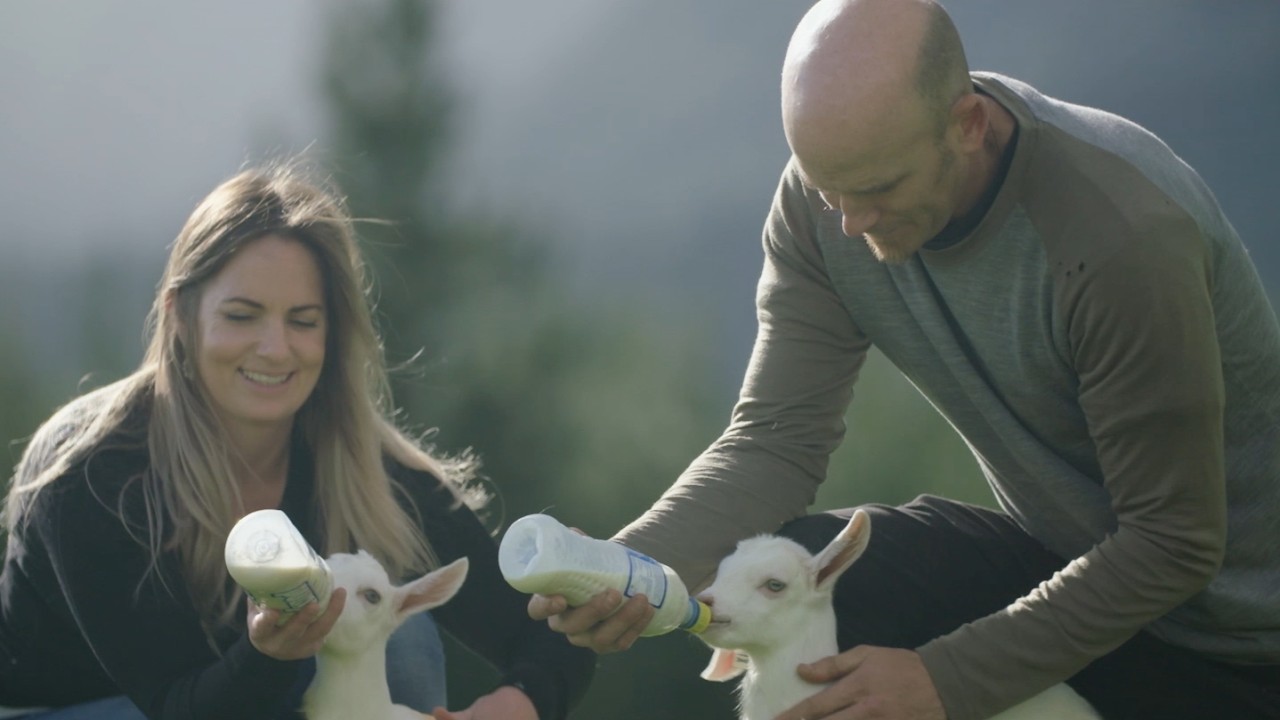 Our New Zealand Farms | The Home of Capricare&reg; Whole Goat Milk Infant Formula