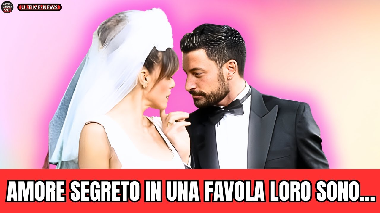 BIANCA GUACCERO E GIOVANNI: UNA FAVOLA MODERNA UN AMORE SBOCCIATO IN SEGRETO IL LORO E’...