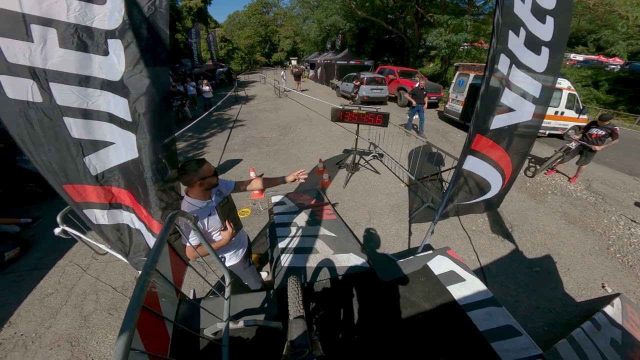 DH - Soriano nel Cimino | OTUA Gravity Cup 2023 | Gara