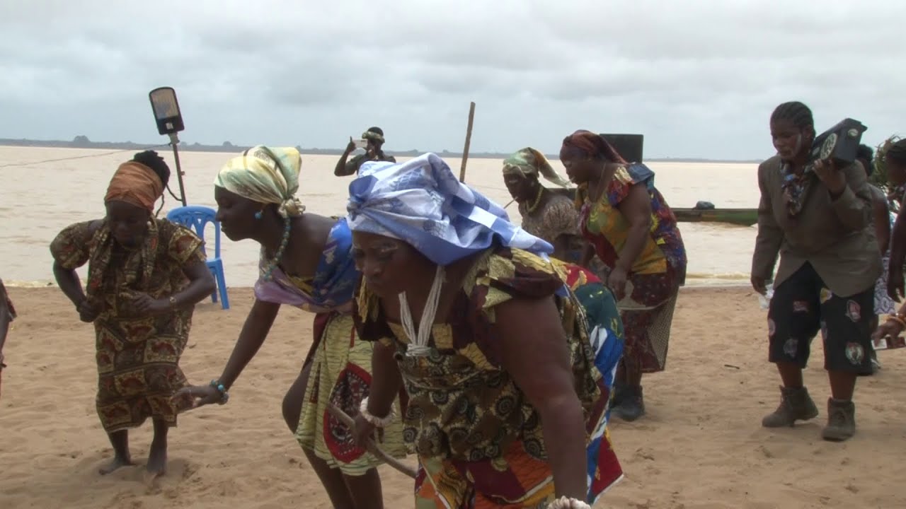 Akounougbé fait vibrer ses traditions à la 3ᵉ édition du N’douan Festival
