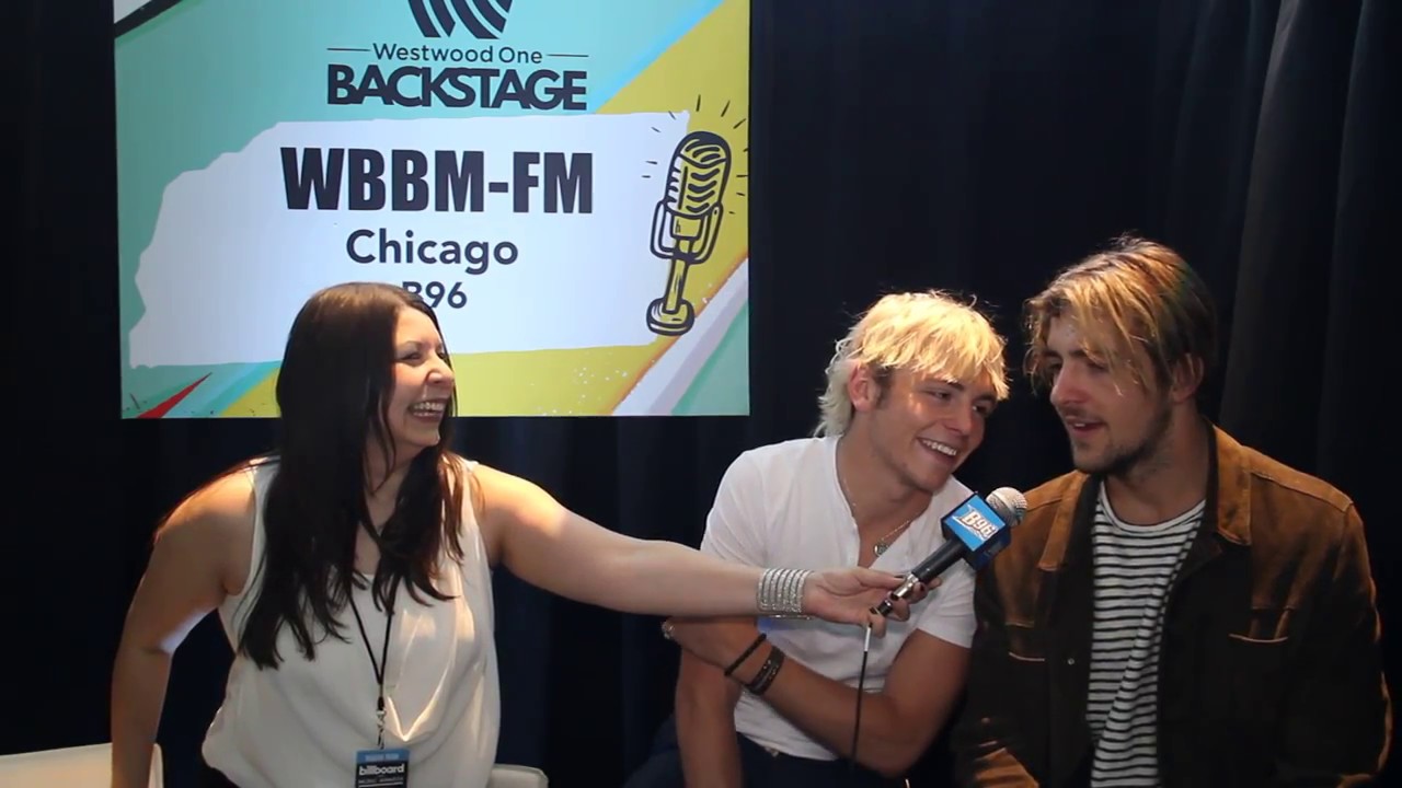 R5 Talks New Music and Rocky's Really Small Bathing Suit