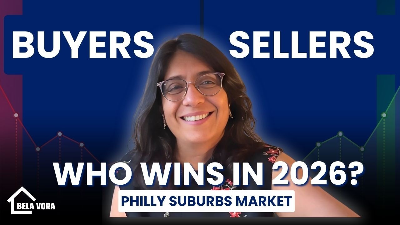 The 2026 Housing Market - What Buyers & Sellers Need to Know Right Now | Philly Suburbs