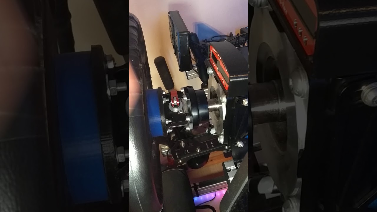 3D printed Q1R Quick Releases installed and 1st impression! 