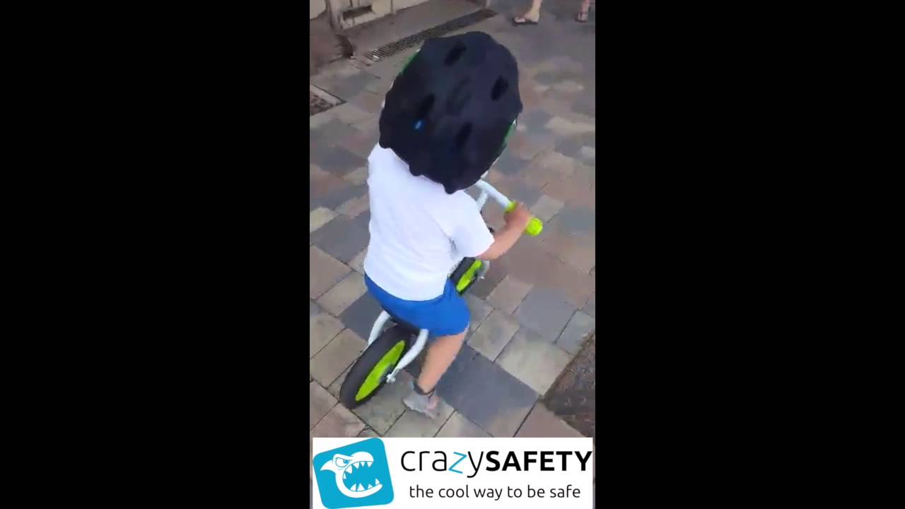 Crazy Safety: Black Dragon ride