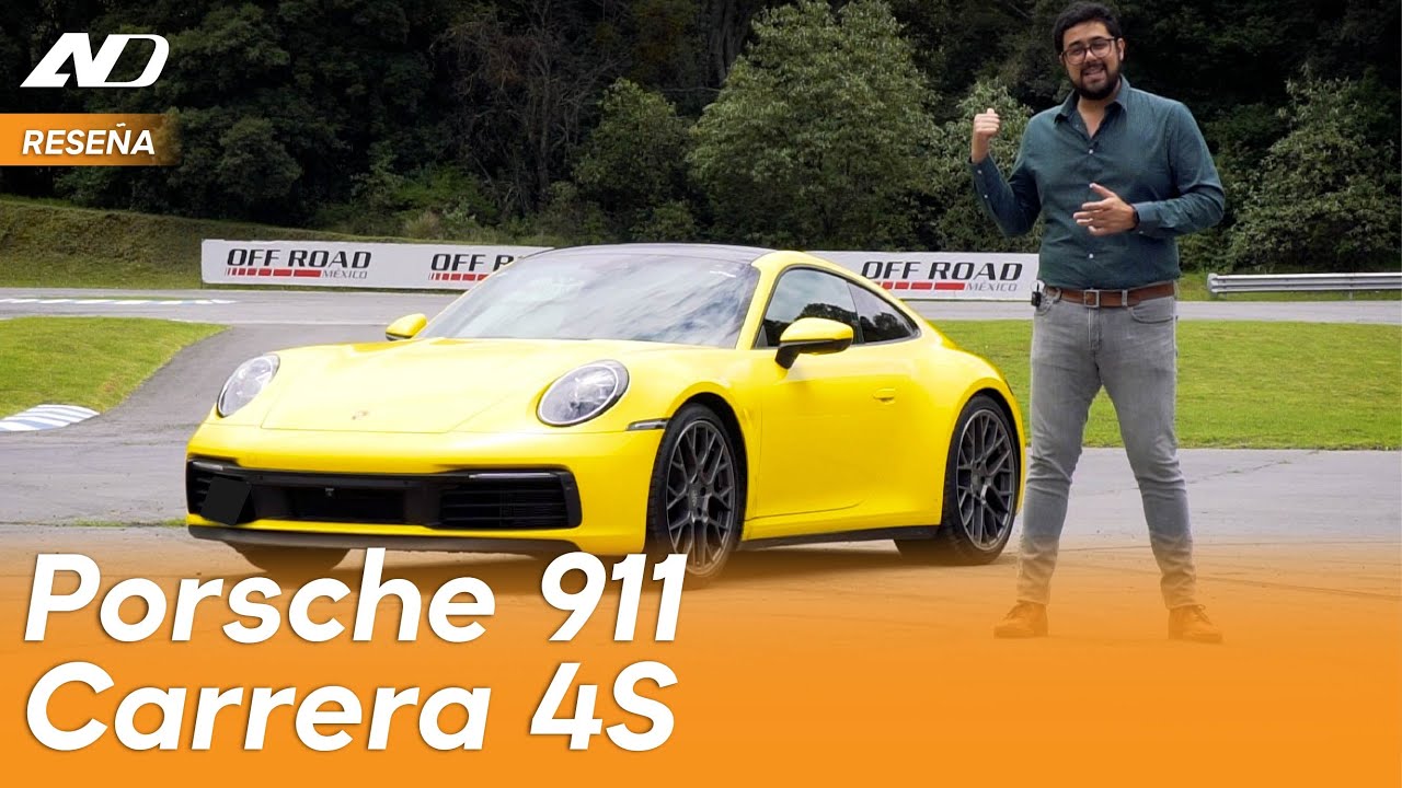 Porsche 911 Carrera 4s ⭐️  - Perfeccionando la fórmula