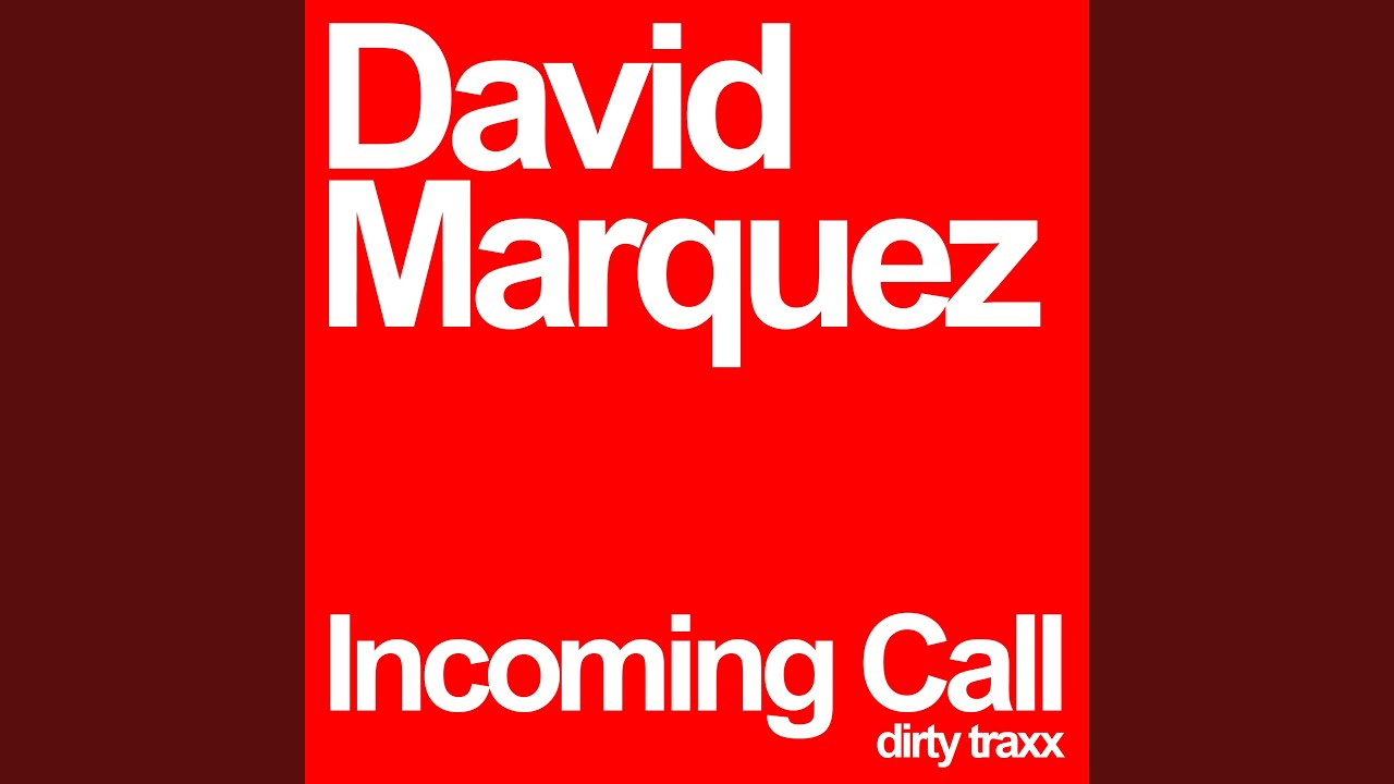 Incoming Call (Dub Mix)