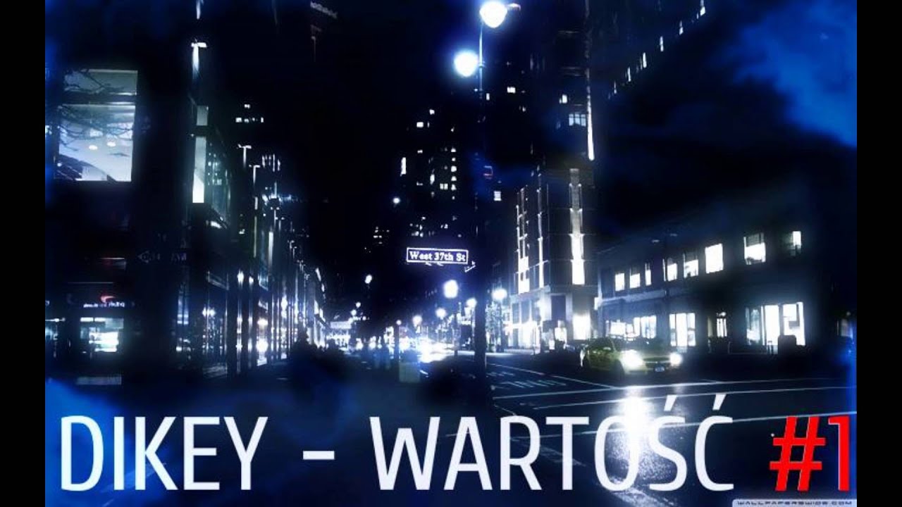 DIKEY -  WARTOŚĆ #1 (2k16 MIXTAPE)
