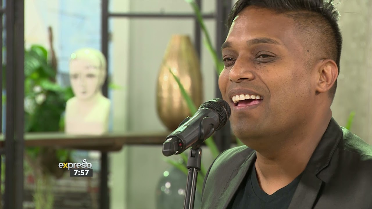 Music: Nur Abrahams covers “Chocolate Legs” by Eric Benét