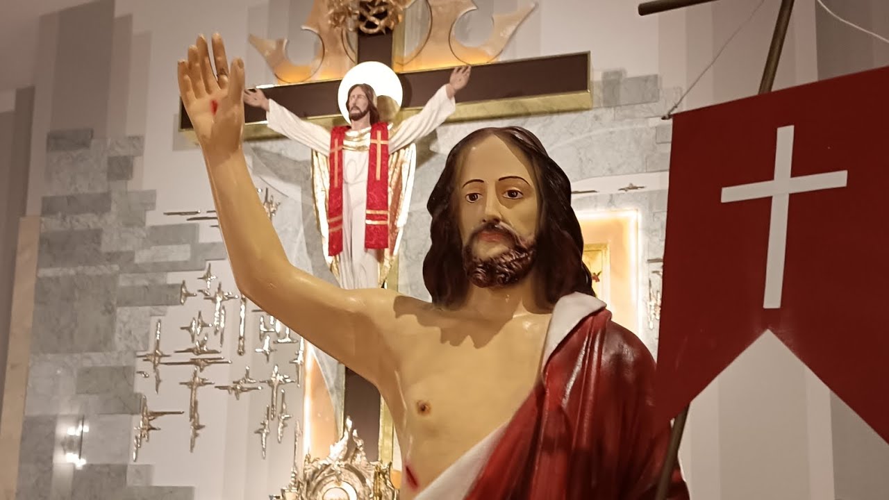 Zmartwychwstał Pan i żyje dziś | Chór Parafii Chrystusa Króla | 01.04.2024