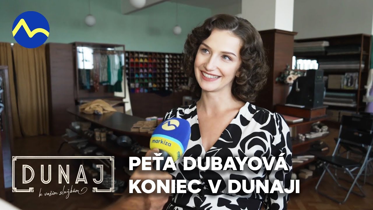 Herci v lete: Petra Dubayová o svojich plánoch  | Dunaj, k vašim službám