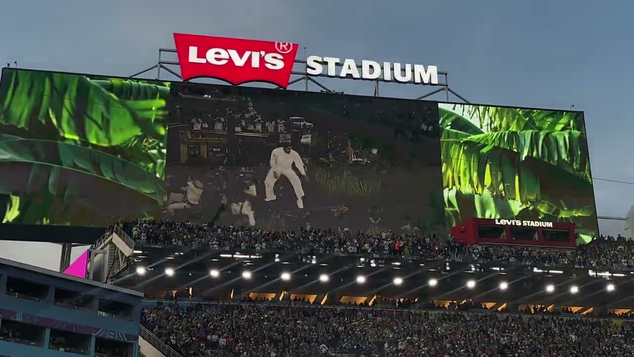 Super Bowl 60 Halftime show Bad Bunny