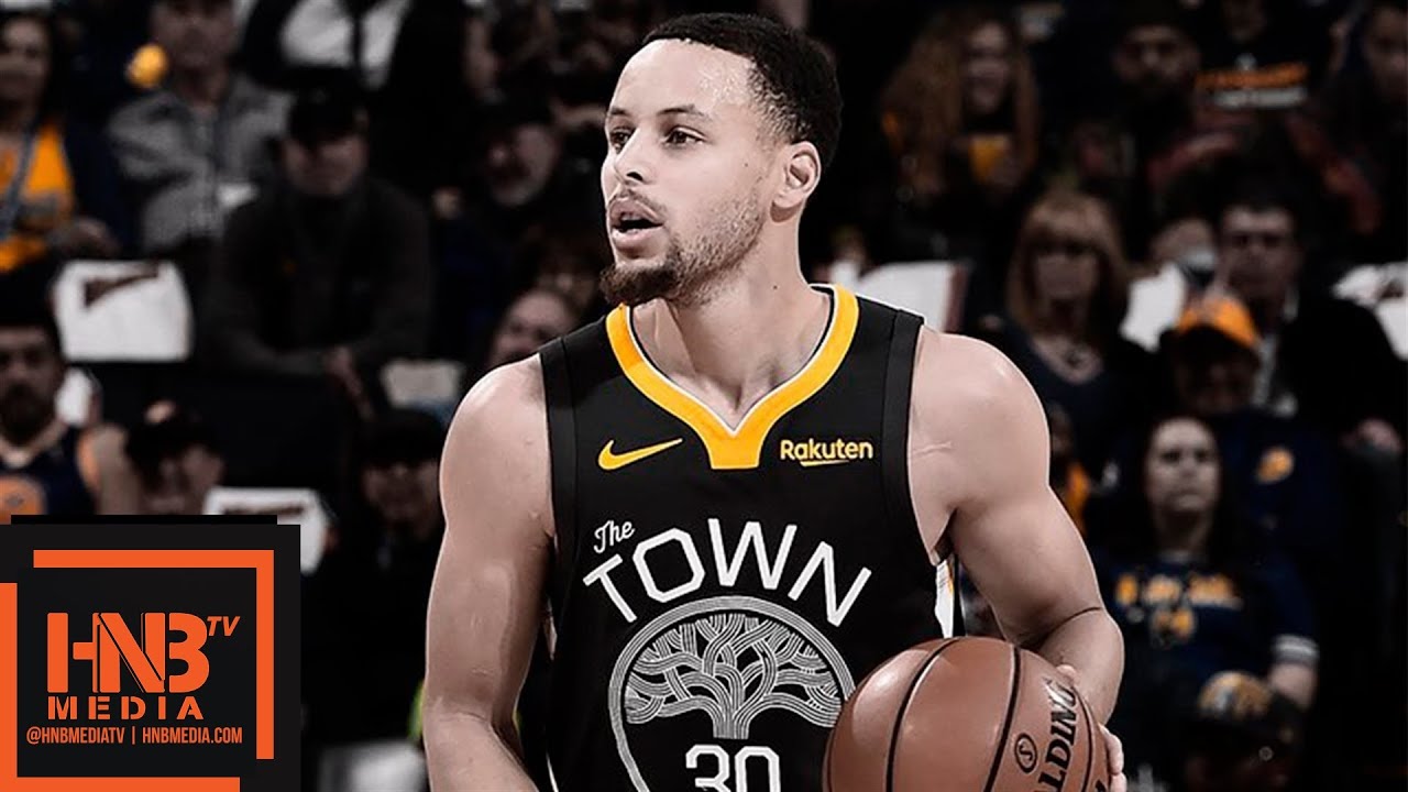 Golden State Warriors vs Houston Rockets Full Game Highlights | Feb 23, 2018-19 NBA Season