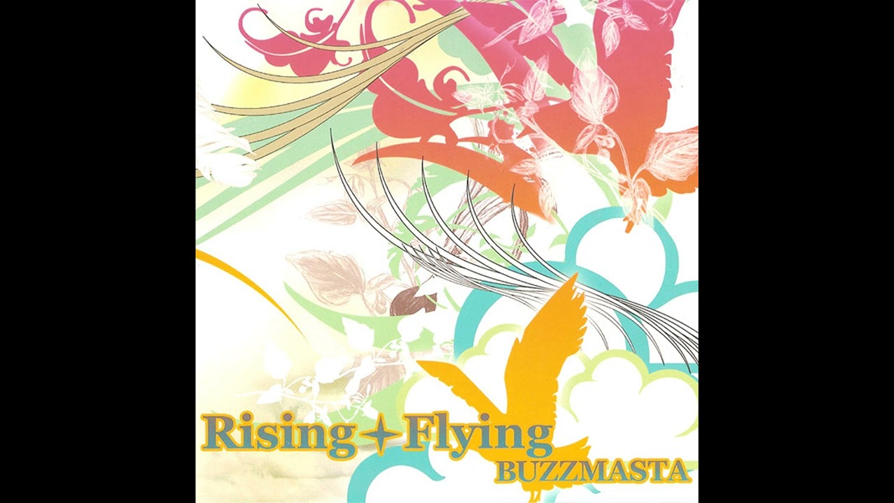 BUZZMASTA feat. Mari*F - Flyin'