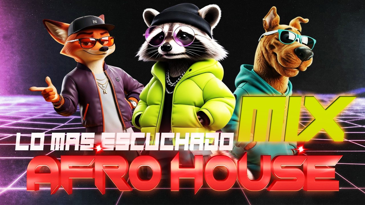 🔥MIX AFRO HOUSE SET 2025 - 2026 PARA AFRODISÍACOS🍓