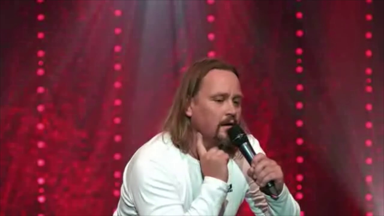 Luigi | FREDI LILIUS @ Stand Up!, kausi 2