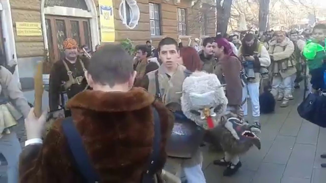 Сурва Перник 2016 с.Копаница