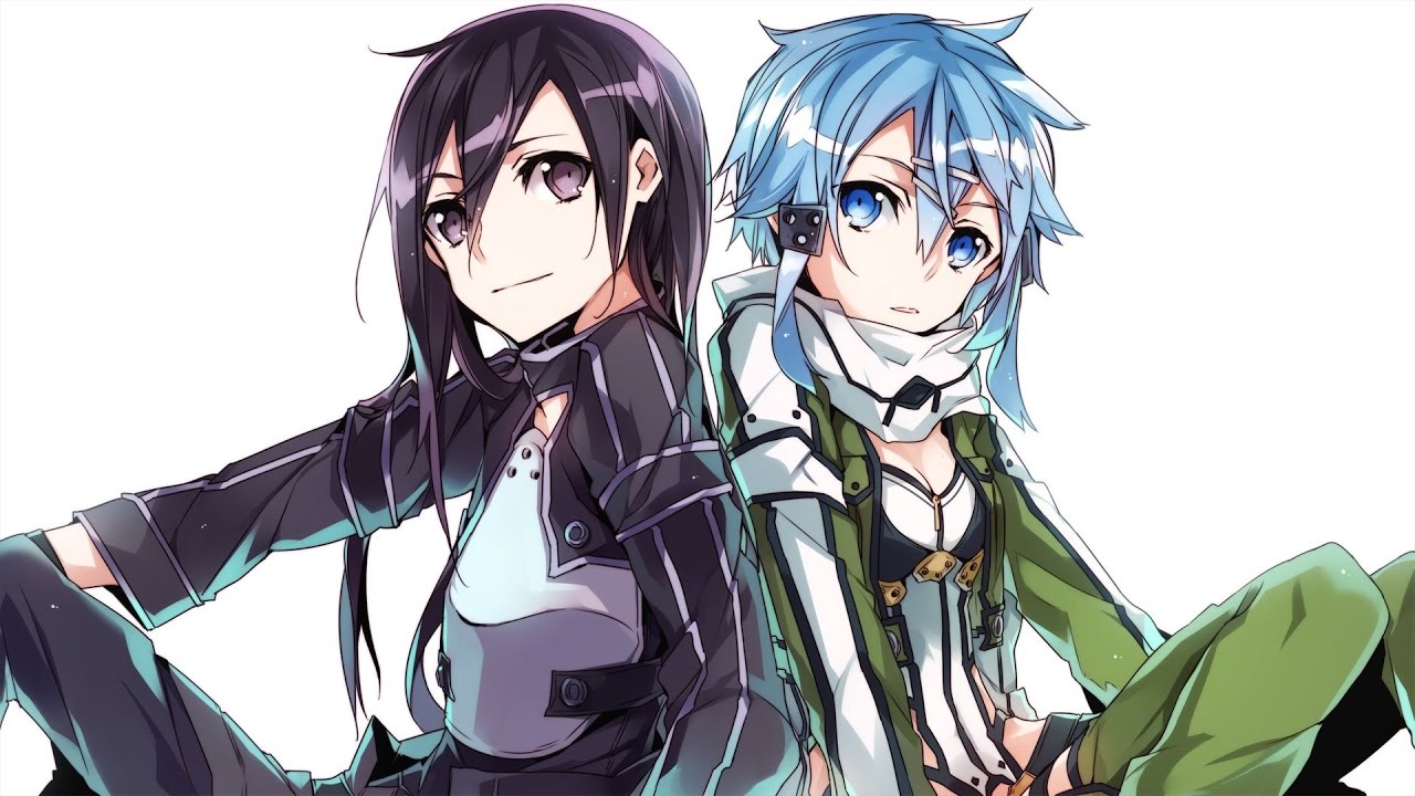 Sword Art Online II [AMV] GGO - Unbreakable