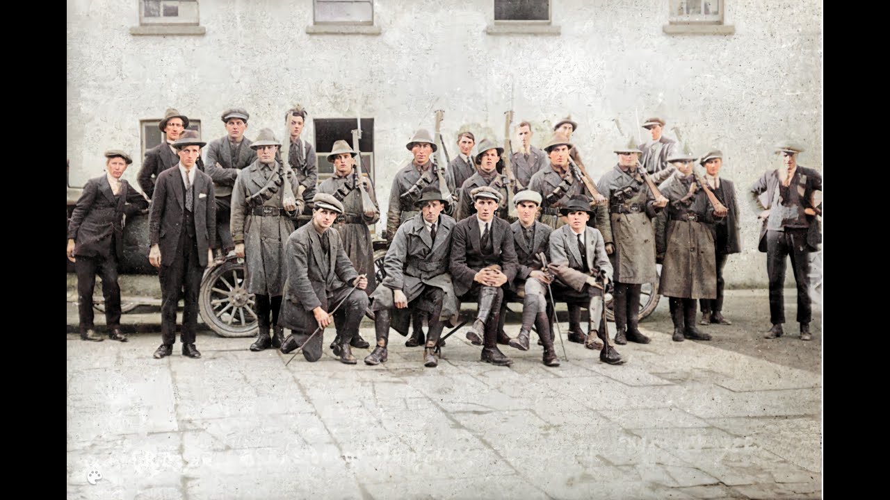 The Burgery Ambush, Dungarvan 18th & 19th March 1921