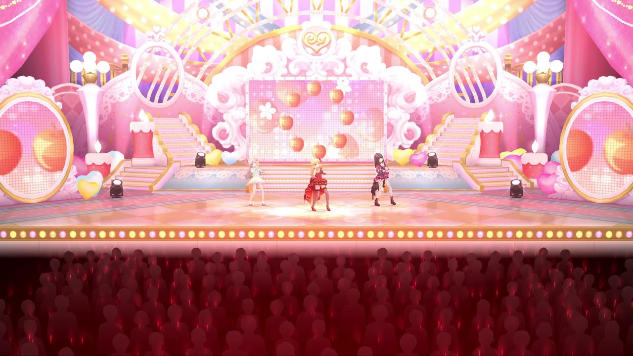 アイドルマスターシンデレラガールズスターライトステージ　【MV】垂れ流し