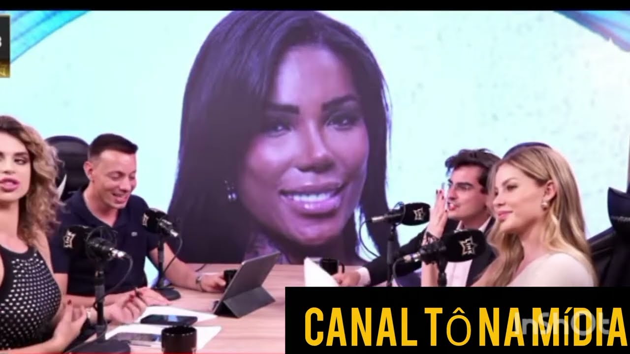 DUDU CAMARGO E SAORY REAGEM AI PEDIDO DE CASAMENTO DE CAROL LEKKER NO FOFOCALIZANDO