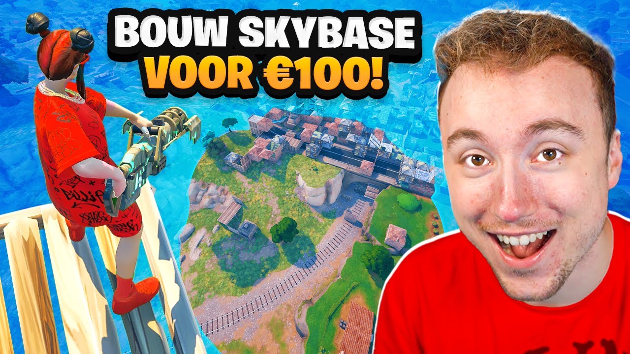 Ik gaf STIEKEM CHALLENGES aan KIJKERS!