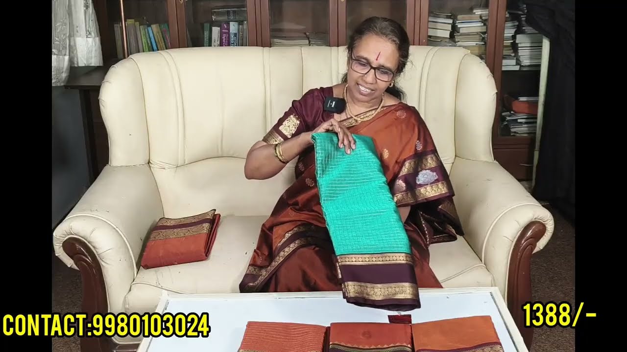 Most demanded semi gadwal sarees| ಮೋಸ್ಟ್ ಡಿಮ್ಯಾಂಡೆಡ್ ಸೆಮಿ ಗಡವಾಲ ಸೀರೆಗಳು #trending #trend #saree 