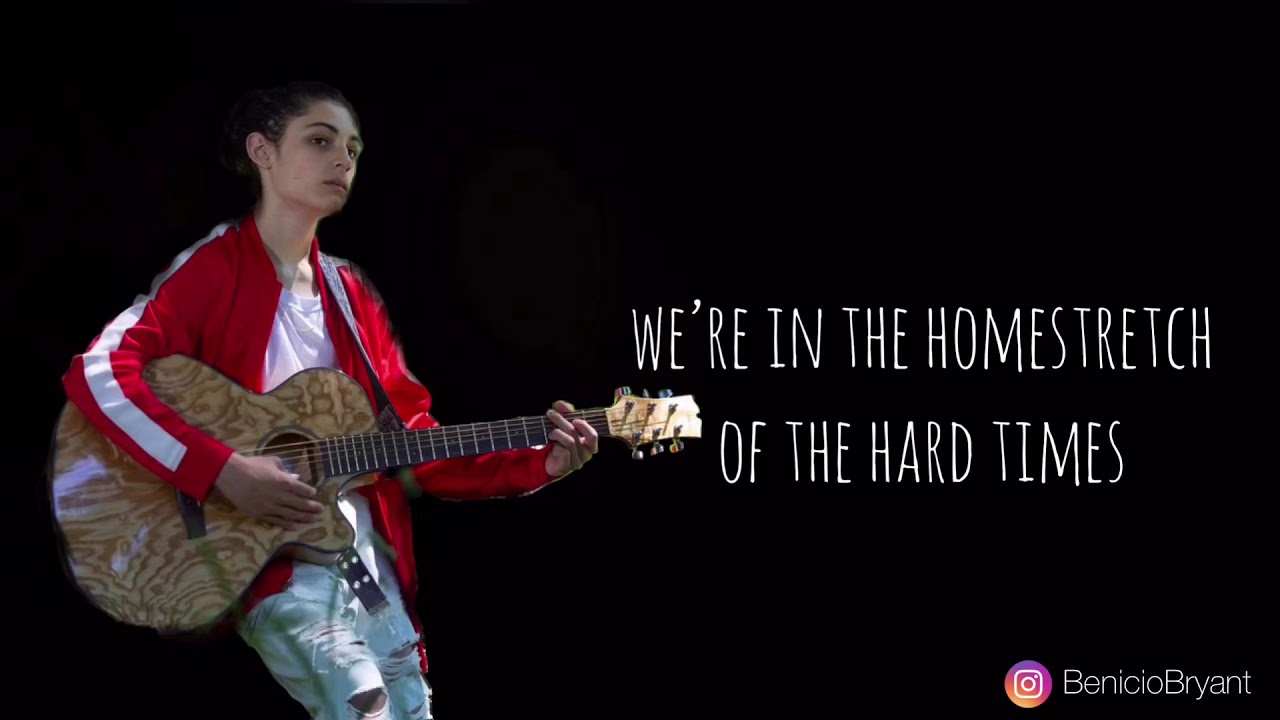 The Bones - Benicio Bryant Cover