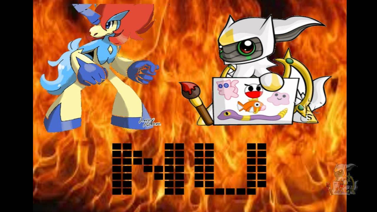 Megakeldeo's and Arcena's Tournament ~2012~ [REGISTRATIONS CLOSED]