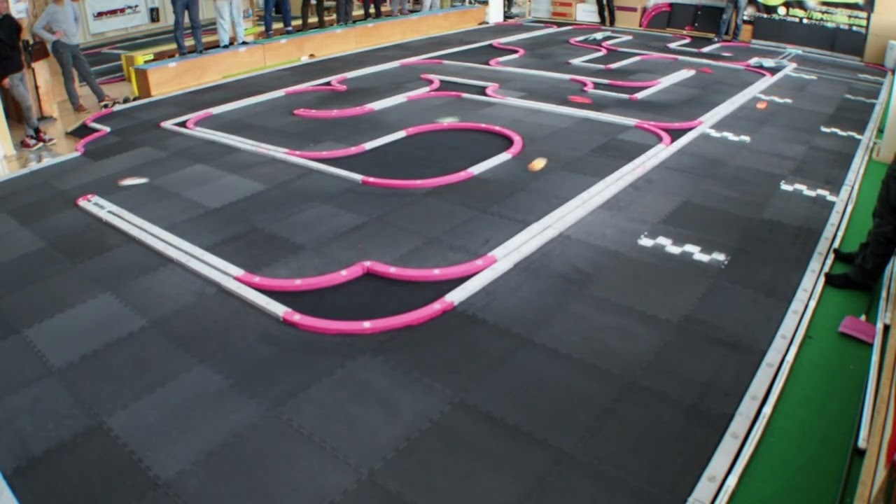 2026.01.11 YYラジコン俱楽部月例レース　EVOノービス決勝