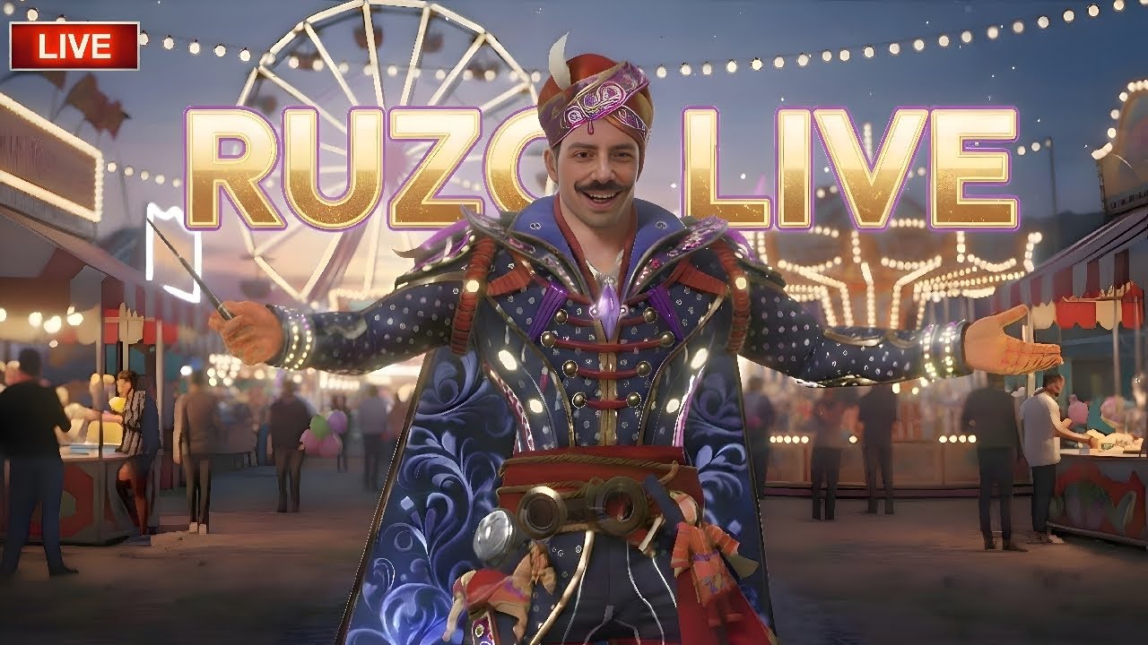 Scarfall 2.0 joker outfit 🤯 live until Samrat  with season 2 scarpaas 📌☠️