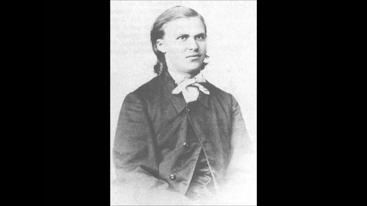 Friedrich Nietzsche - From Childhood (Piano Music)