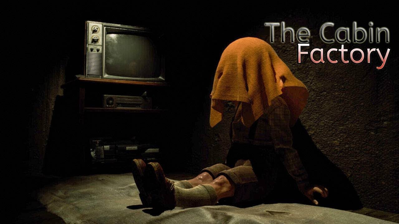 The Cabin Factory-Full Game Walkthrough-Gameplay No Commentary