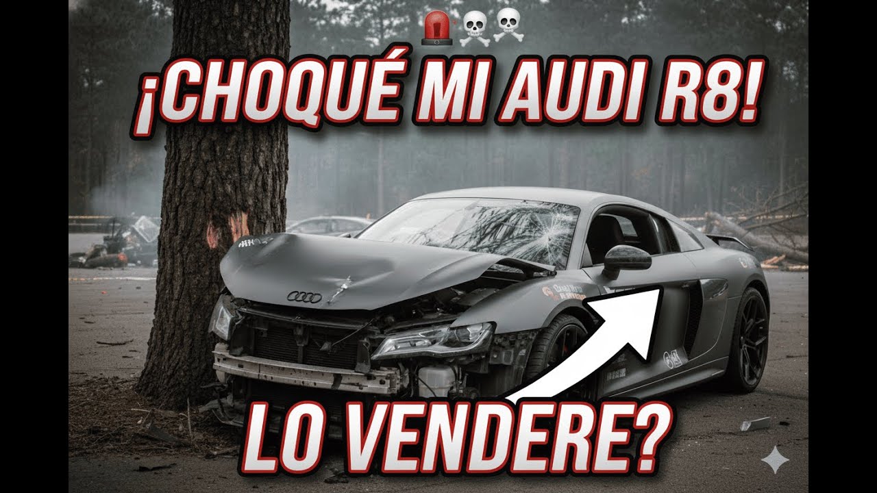 VENDERE EL AUTO DE MIS SUEÑOS POR ESTA RAZON.... | HACHE AS
