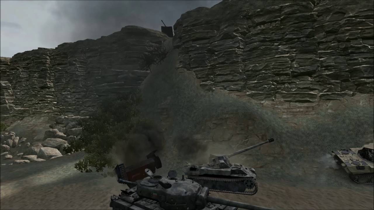 WoT-CDC Air Strike