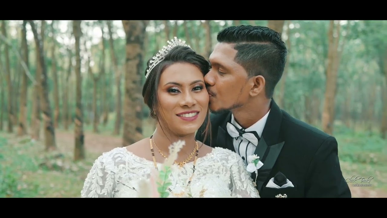 JOLITON & SWELLA  || Goan Wedding Highlights || Click Tricks Goa