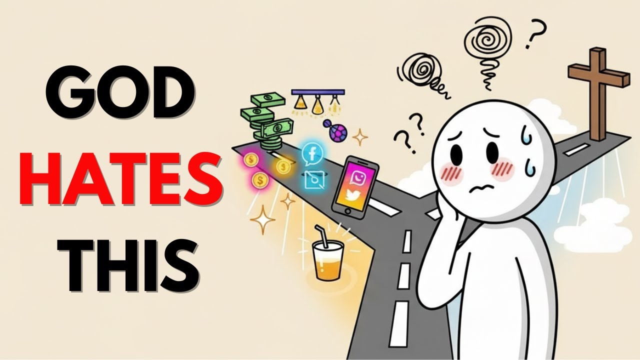 9 Things the World Loves But God Hates (Stop Doing #3)