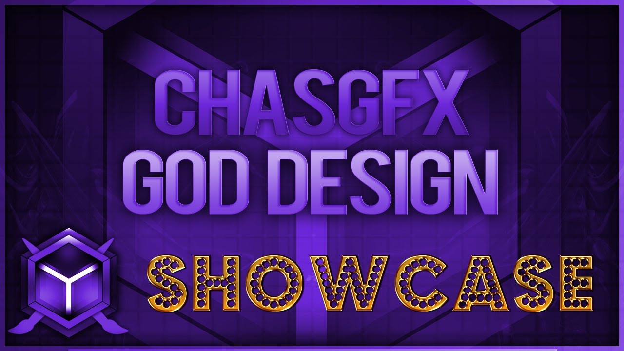 God Design - Showcase | ChasGFX