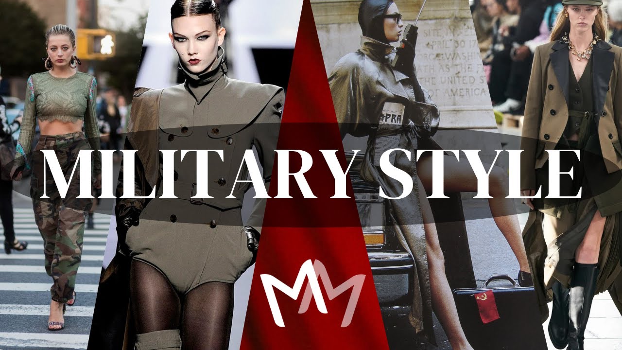 Military Style