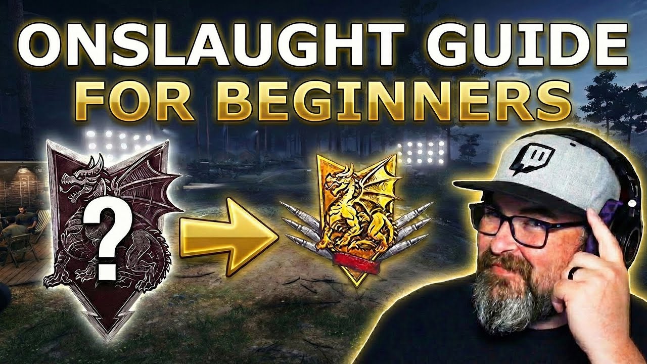 Onslaught Tips You MUST Know - In Depth Beginner Guide