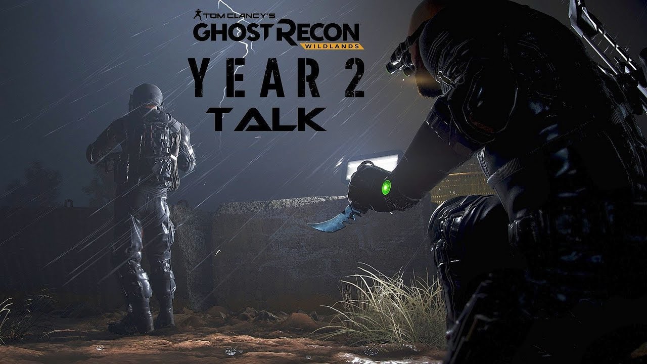 Ghost Recon: Wildlands | JAHR 2 TALK | SPLINTER CELL LIVE GUIDE | Fazit | Schleck - Stream