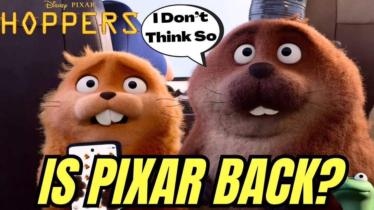 Удачные фильмы или провальные? Новый фильм Pixar собрал 88 миллионов долларов — Pixar наконец-то ...