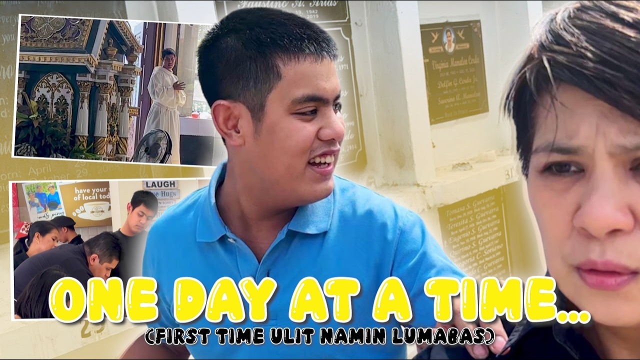 ONE DAY AT A TIME... | CANDY AND QUENTIN | OUR SPECIAL LOVE